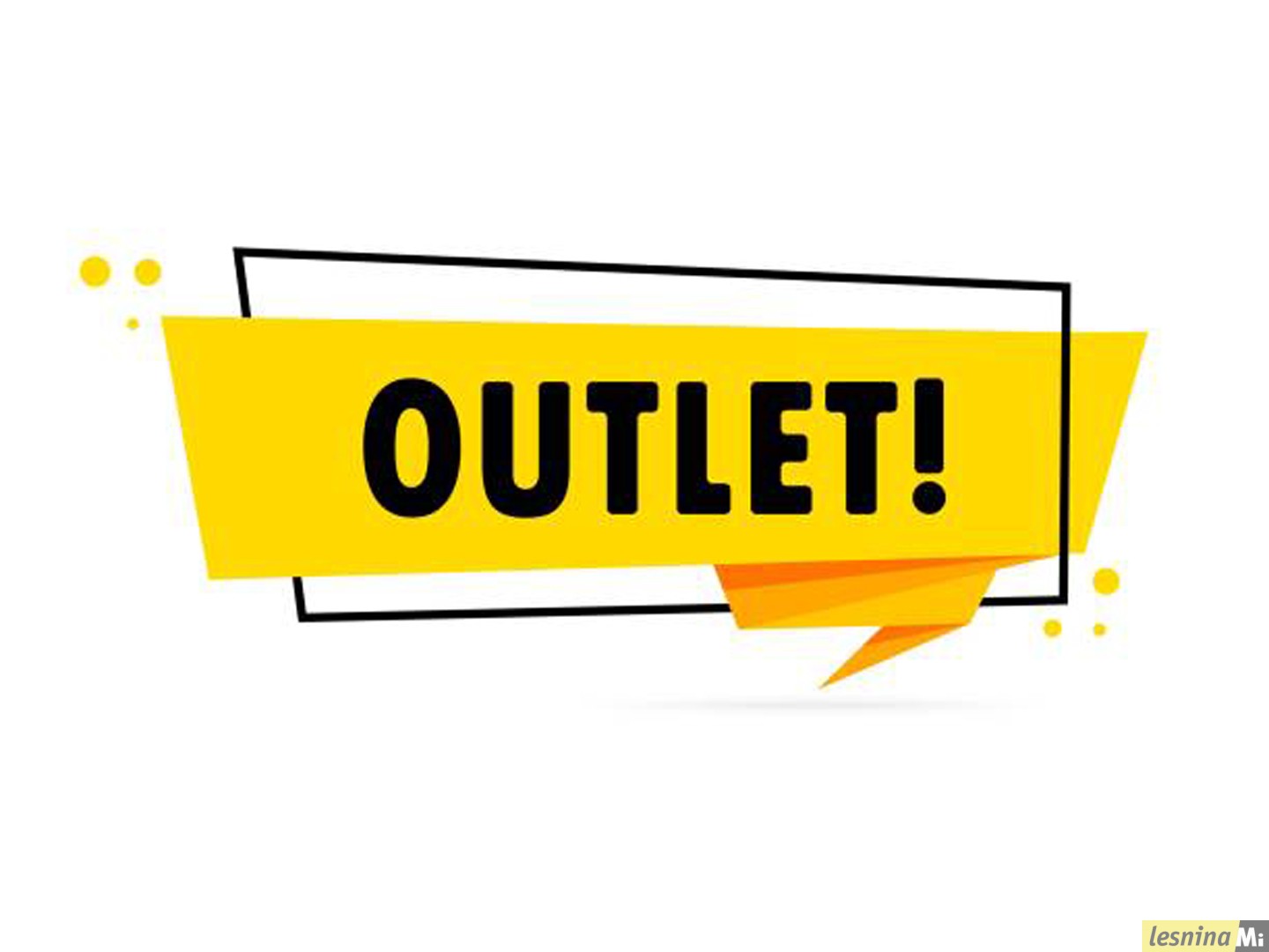 OUTLET - Леснина Ми